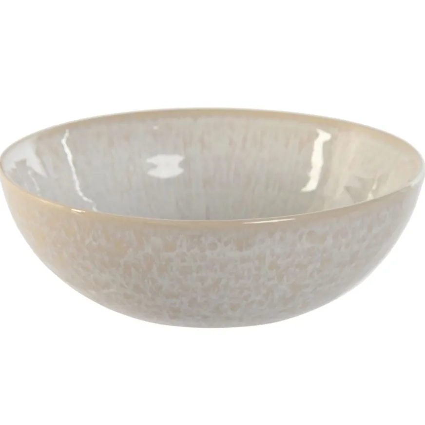 Banak Wulos Bol en grès émaillé