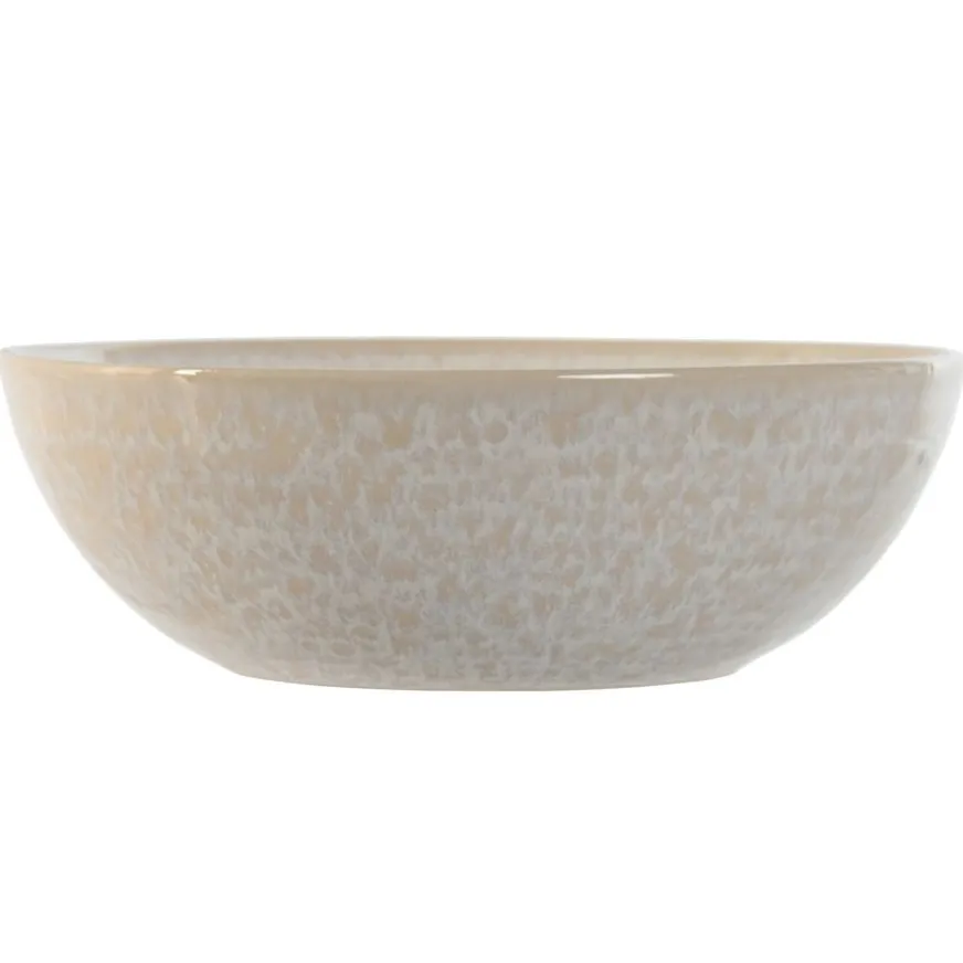 Banak Wulos Bol en grès émaillé