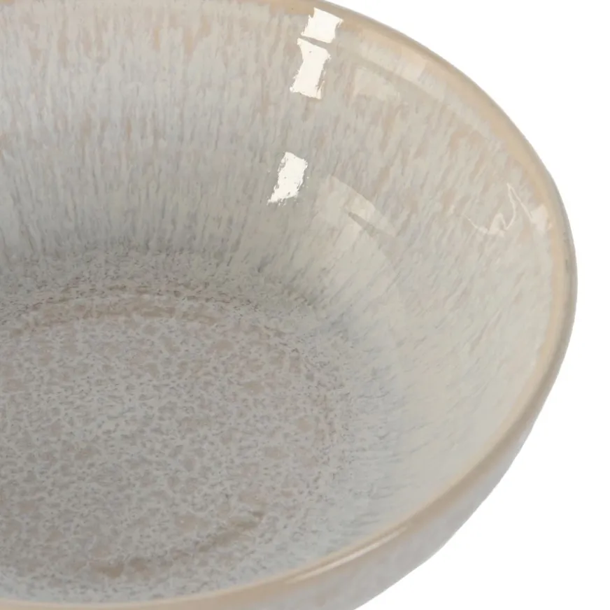 Banak Wulos Bol en grès émaillé