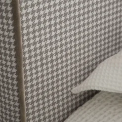 Banak Xela Tête de lit rembourrée pour lit de 150 et 160