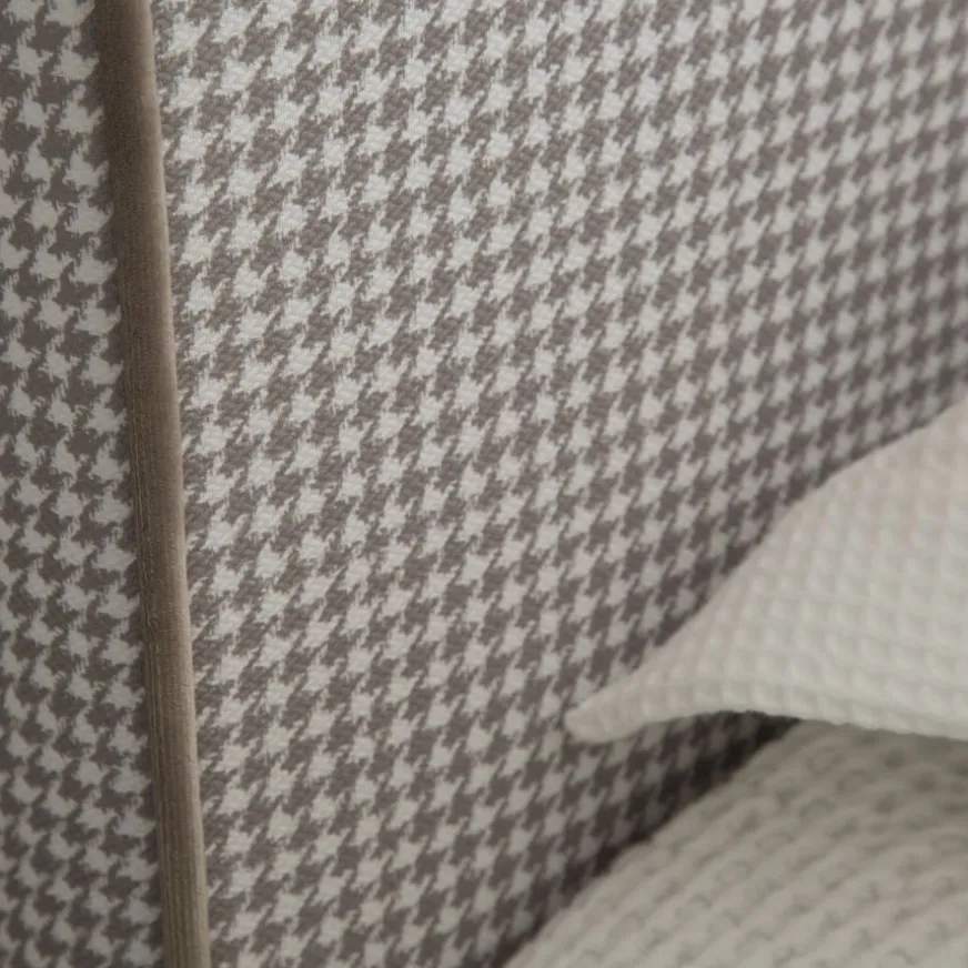 Banak Xela Tête de lit rembourrée pour lit de 150 et 160