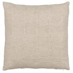 Banak Yakal Coussin de canapé en lin et coton