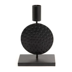 Banak Yaker Porte-bougie en métal