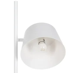 Banak Zadas Lampe de sol en métal