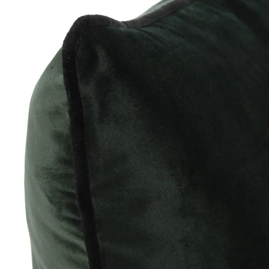 Banak Zappa Coussin pour canapé en velours