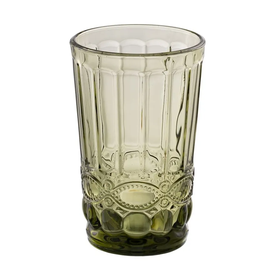 Banak Zarka Verre décoratif en cristal