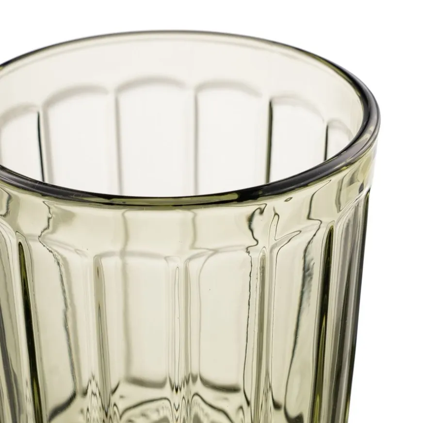 Banak Zarka Verre décoratif en cristal