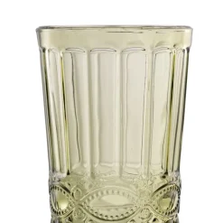 Banak Zarka Verre décoratif en cristal