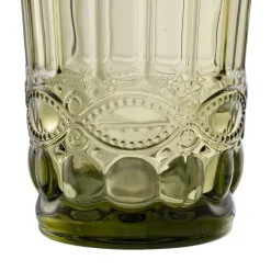 Banak Zarka Verre décoratif en cristal