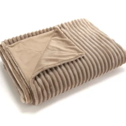 Banak Zatas Plaid en matière synthétique de 130x170