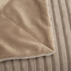 Banak Zatas Plaid en matière synthétique de 130x170