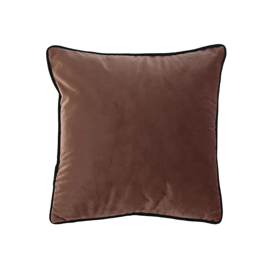 Banak Zelka Coussin pour canapé en velours