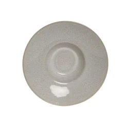 Banak Zudos Assiette en grès émaillé