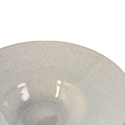 Banak Zudos Assiette en grès émaillé